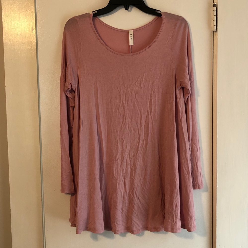 Luxe Piko top